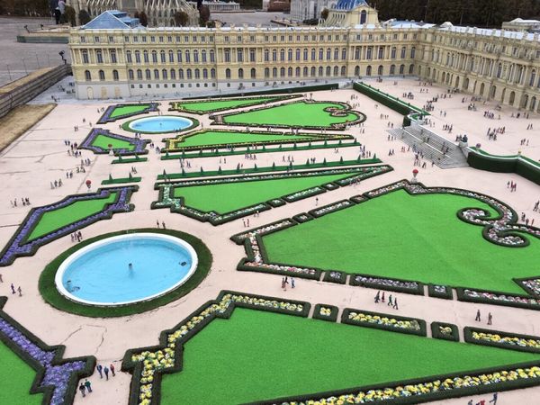 日本・鬼怒川「BD旅行 鬼怒川」の写真：東武ワールドスクウェア3

アジアからい...