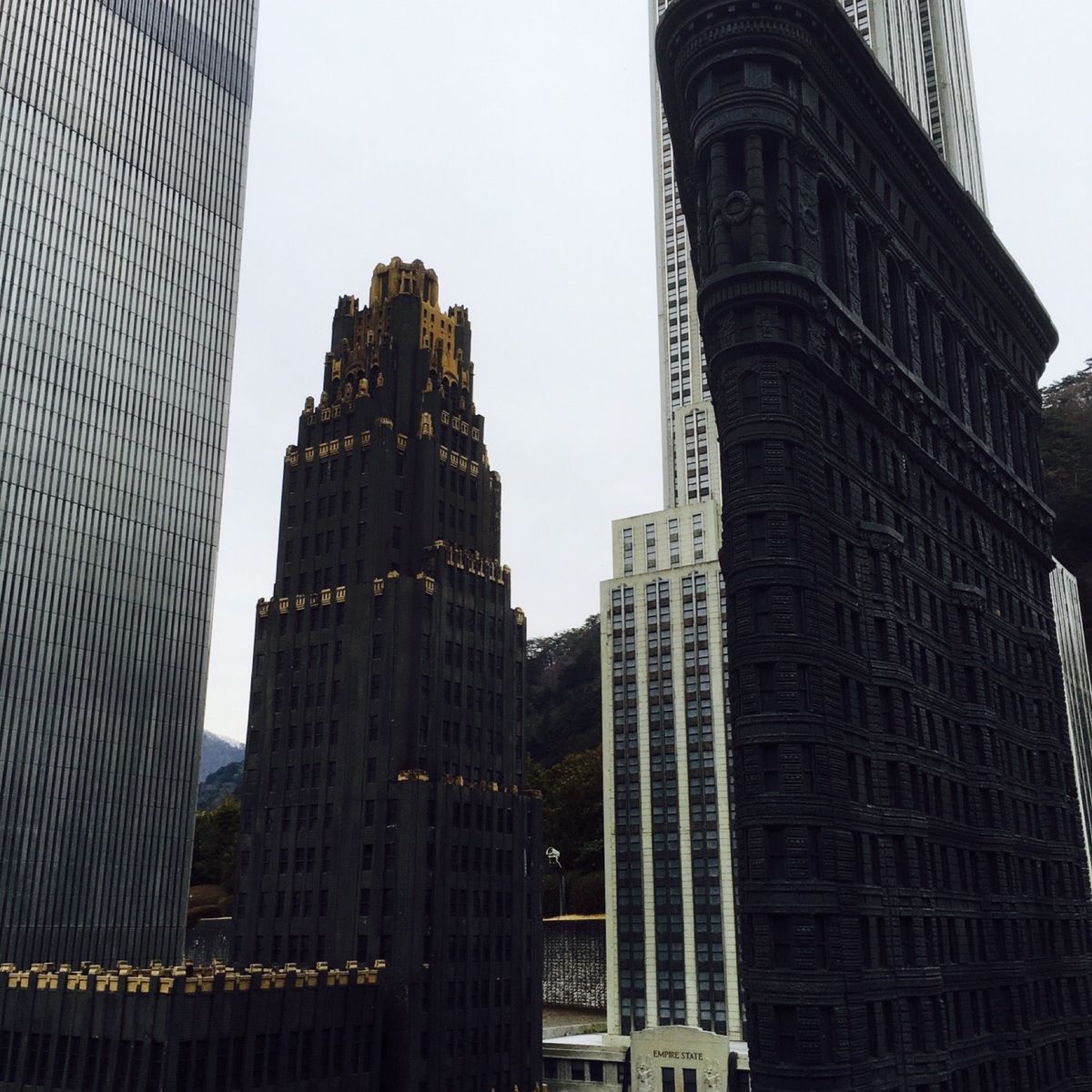 東武ワールドスクウェア4

そして次はニューヨーク！

写真の撮り方によっ...