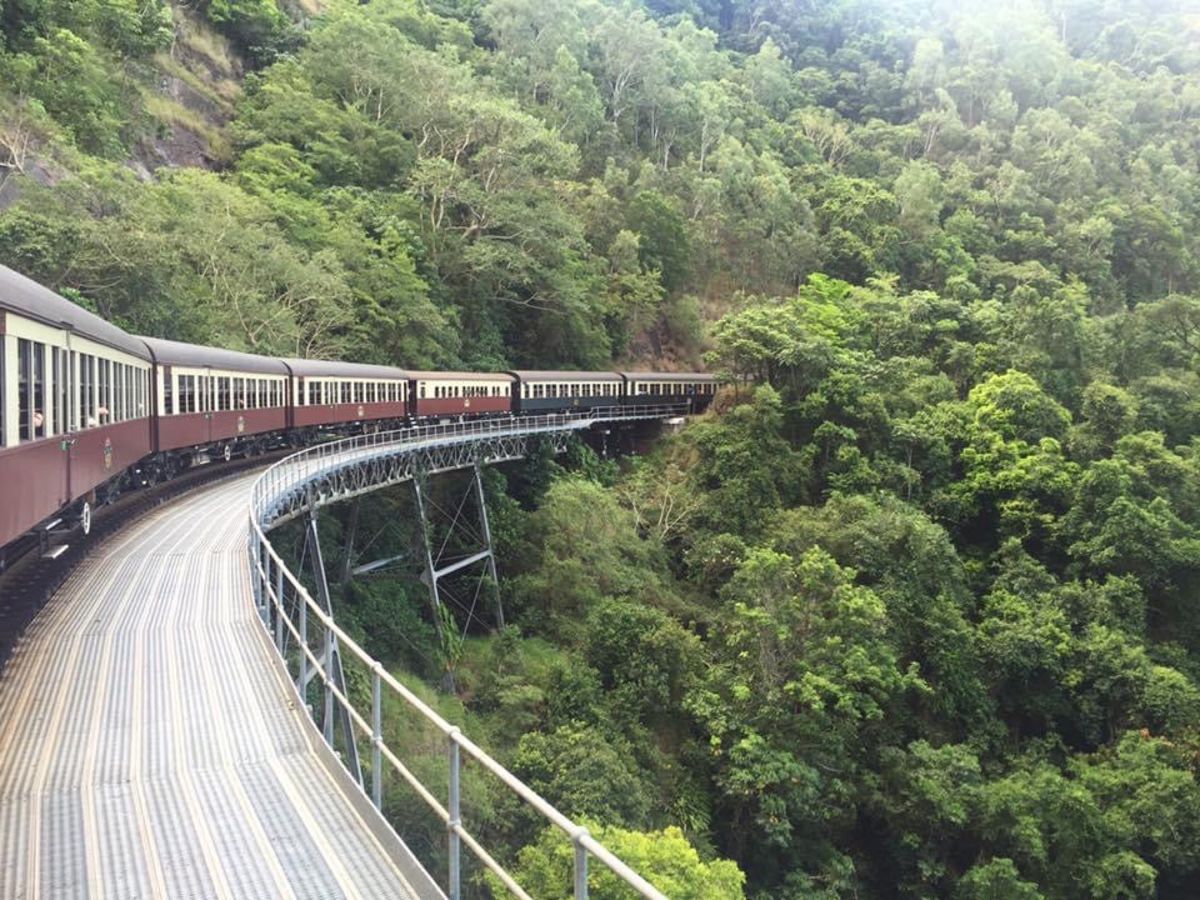 美しい自然の多い最高の場所！