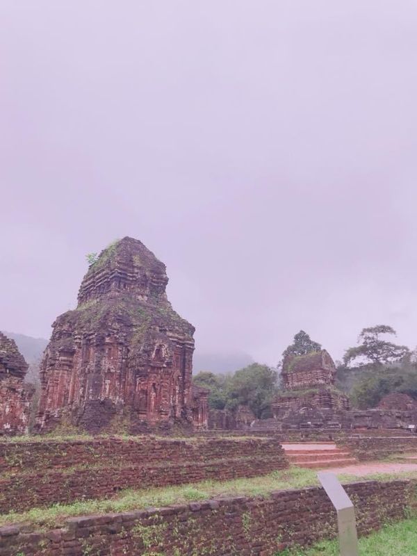 ベトナム・ダナン「親子ふたりベトナム旅」の写真：物価も安くて活気ある街