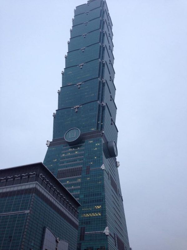 台湾・台北「おひとりさま台湾旅」の写真