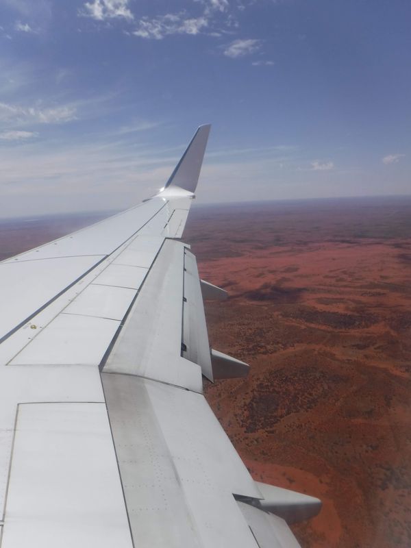 オーストラリア連邦・エアーズロック「New Zealand(South Island) ＆ Australia(Uluru、Sydney」の写真
