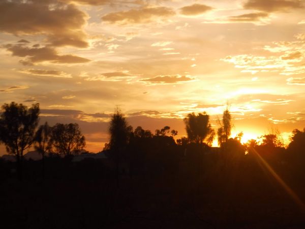 オーストラリア連邦・エアーズロック「New Zealand(South Island) ＆ Australia(Uluru、Sydney」の写真