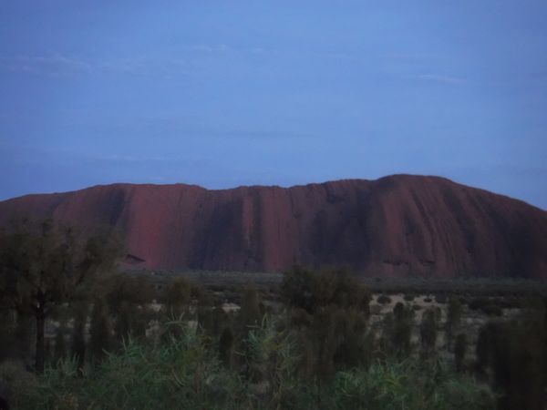 オーストラリア連邦・エアーズロック「New Zealand(South Island) ＆ Australia(Uluru、Sydney」の写真