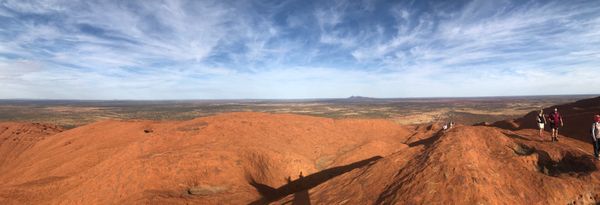 オーストラリア連邦・エアーズロック「New Zealand(South Island) ＆ Australia(Uluru、Sydney」の写真