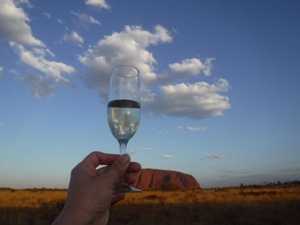 オーストラリア連邦・エアーズロック「New Zealand(South Island) ＆ Australia(Uluru、Sydney」の写真