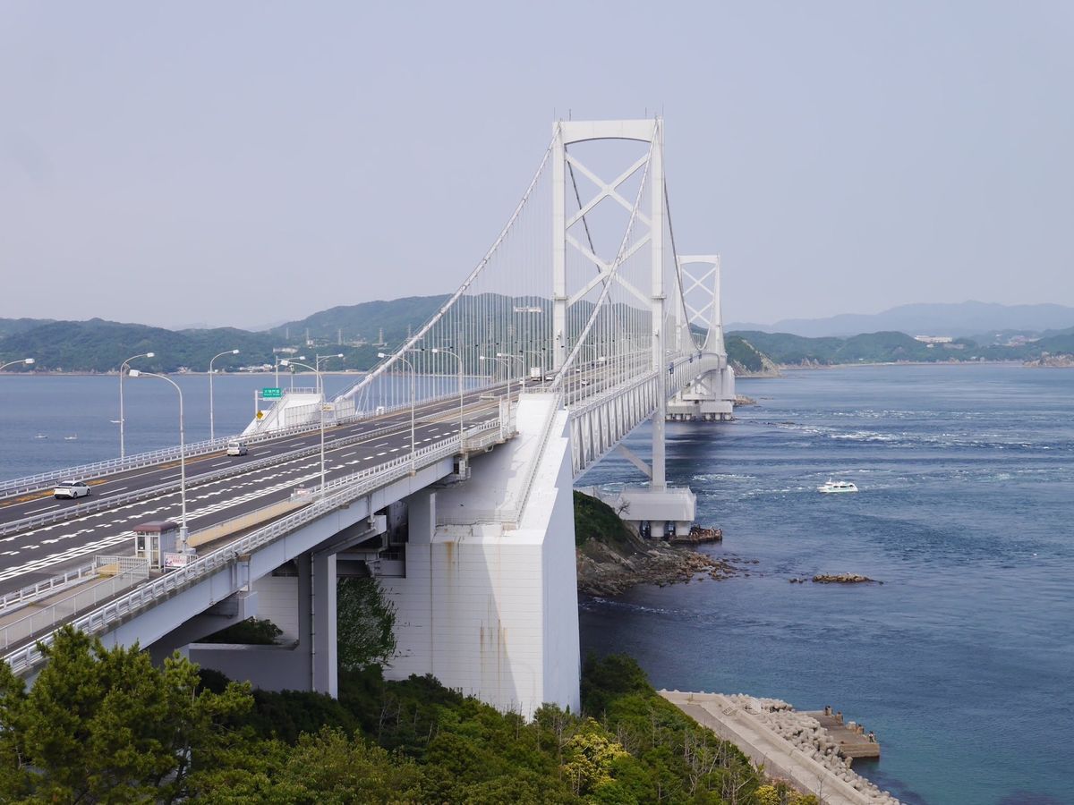 弾丸だったけど、四国いいとこ取り！