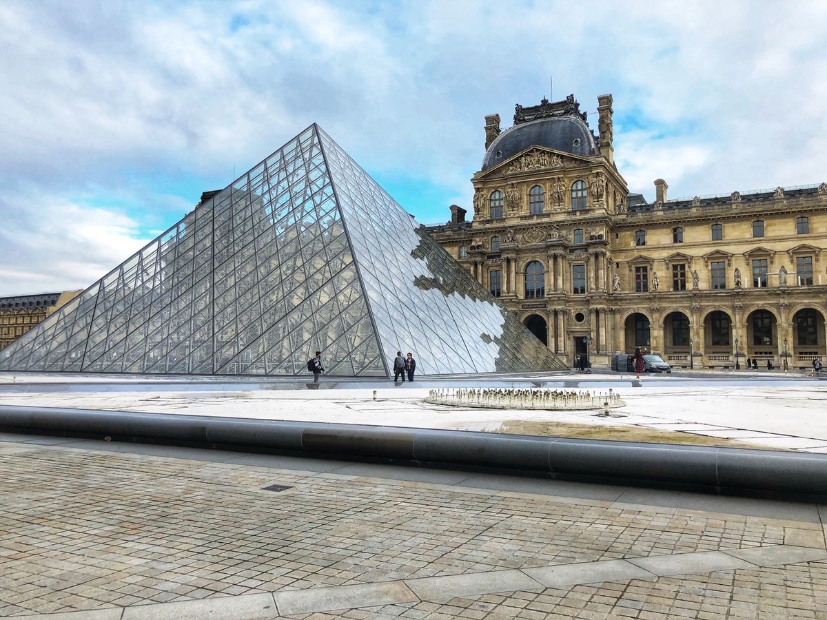 ルーブル美術館