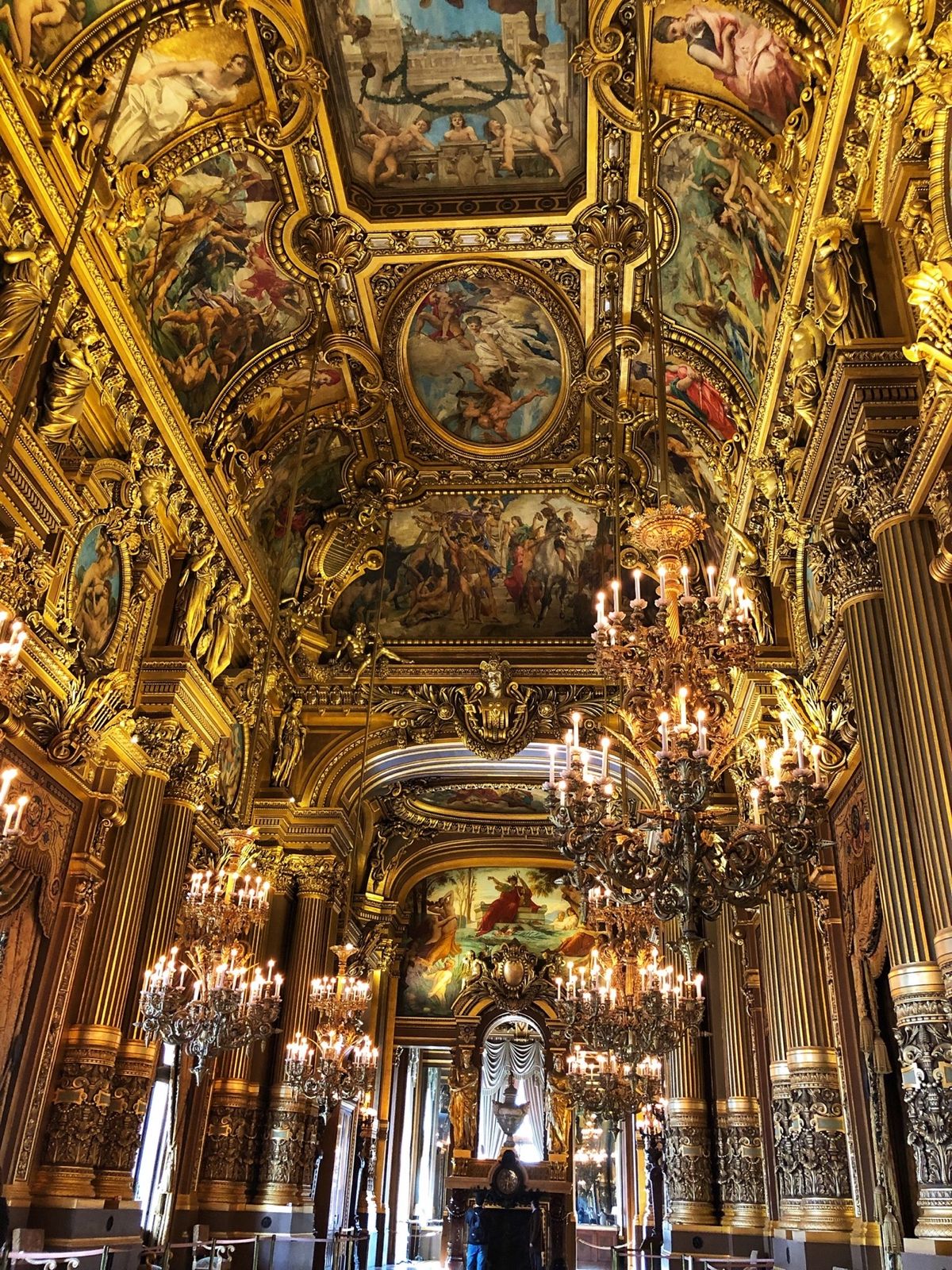 オペラガルニエ