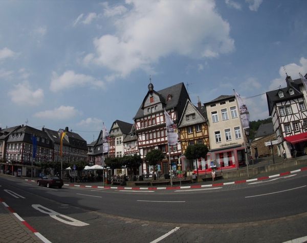 ドイツ・フランクフルト「ドイツ　2回目」の写真