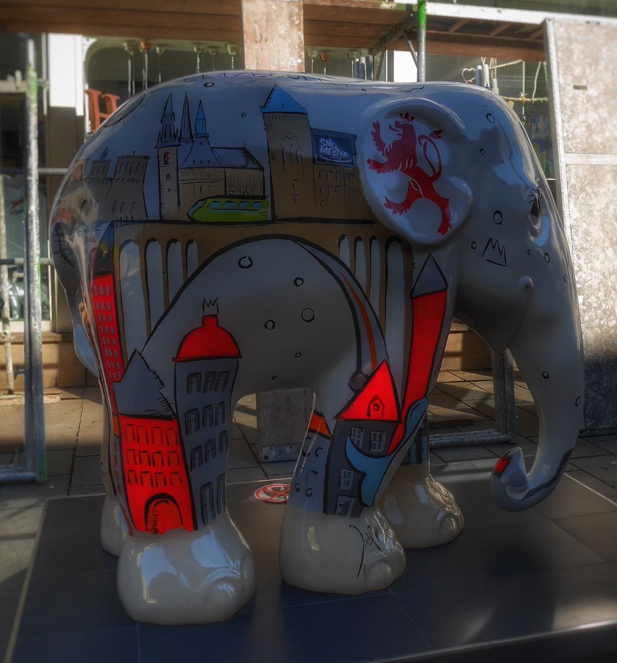 滞在時間は数時間でしたが、見応えがありました。