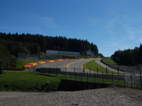 ベルギー・スパ「ベルギー　2回目」の写真：2回目のベルギー・スパ。
今回は、スパフ...