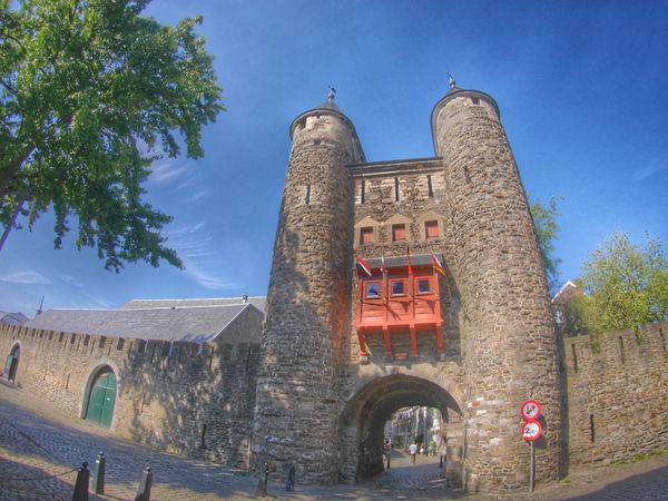 オランダ・マーストリヒト「初オランダ」の写真：初オランダ♪マーストリヒト