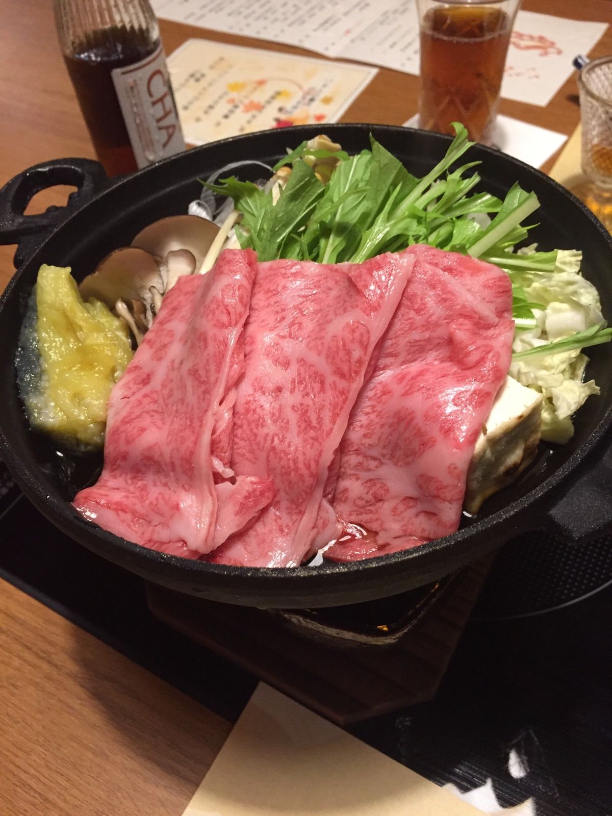 宍道湖の夕日綺麗だった✨