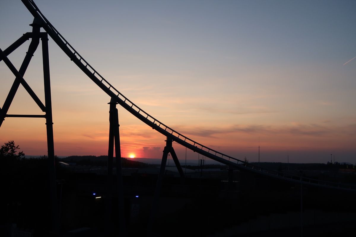 ニュルブルクリンク☆SIMEXPO2019
ニュルブルクリンクは、5回目の訪問♪