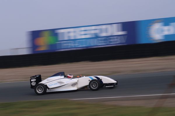 オランダ・アムステルダム「オランダ　2回目」の写真：サーキット・パーク・ザントフォールト
C...