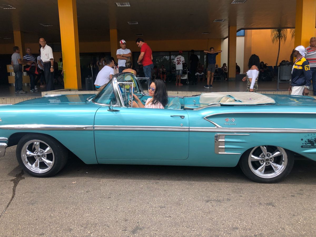 フォトジェニックなカラフルな街並み🦋