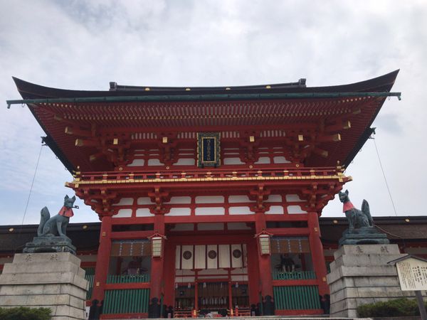 日本・嵐山「京都♡出張」の写真