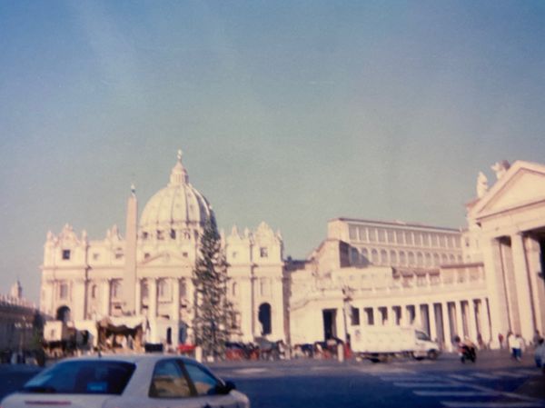 イタリア・ナポリ「ヨーロッパ14日間の旅(イタリア編)」の写真:バチカン市国とポンペイ。