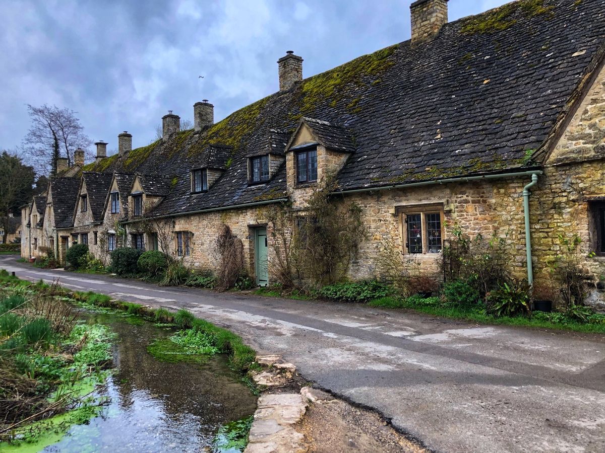 コッツウォルズ地区