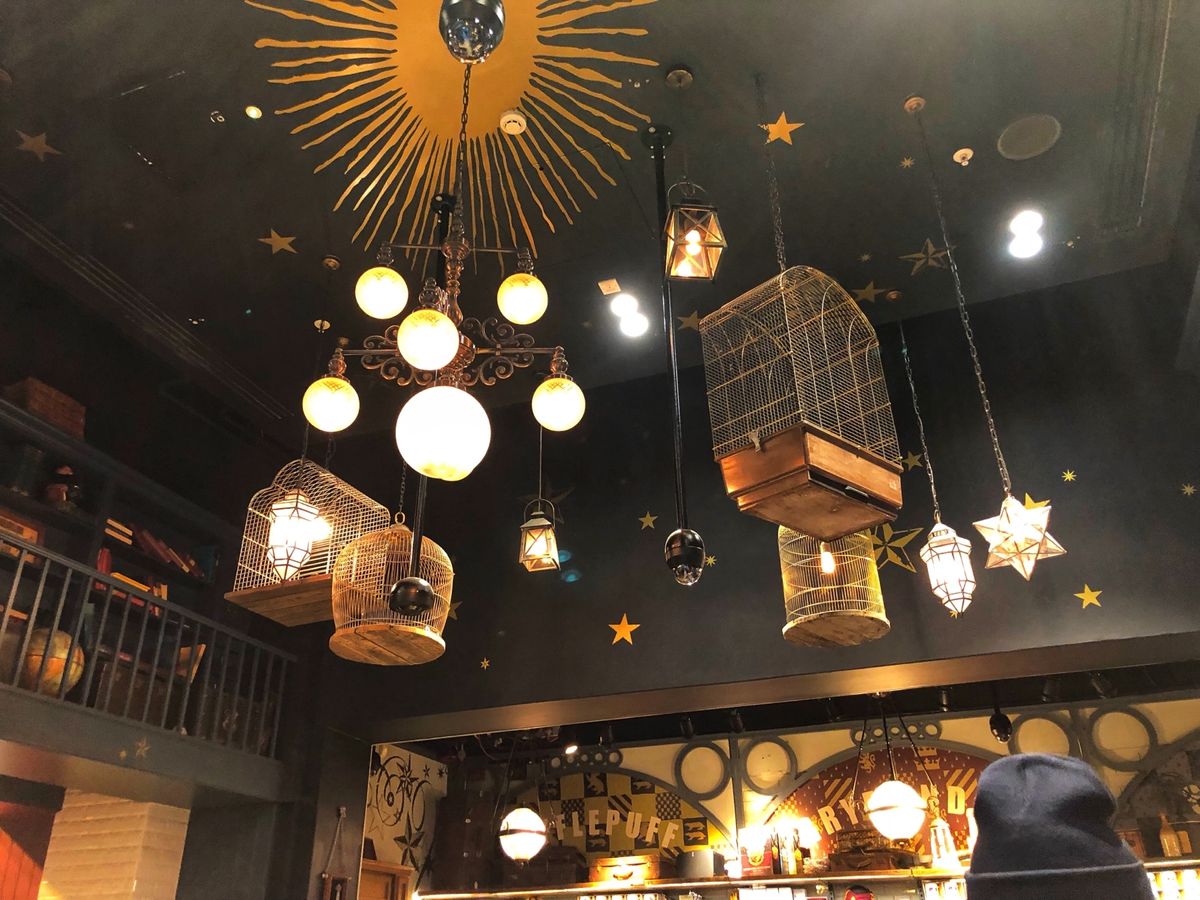 ハリーポッター