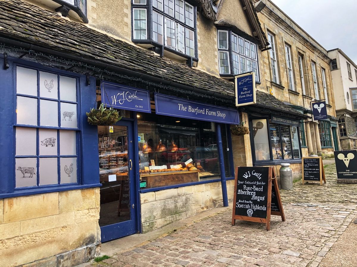 コッツウォルズ地区