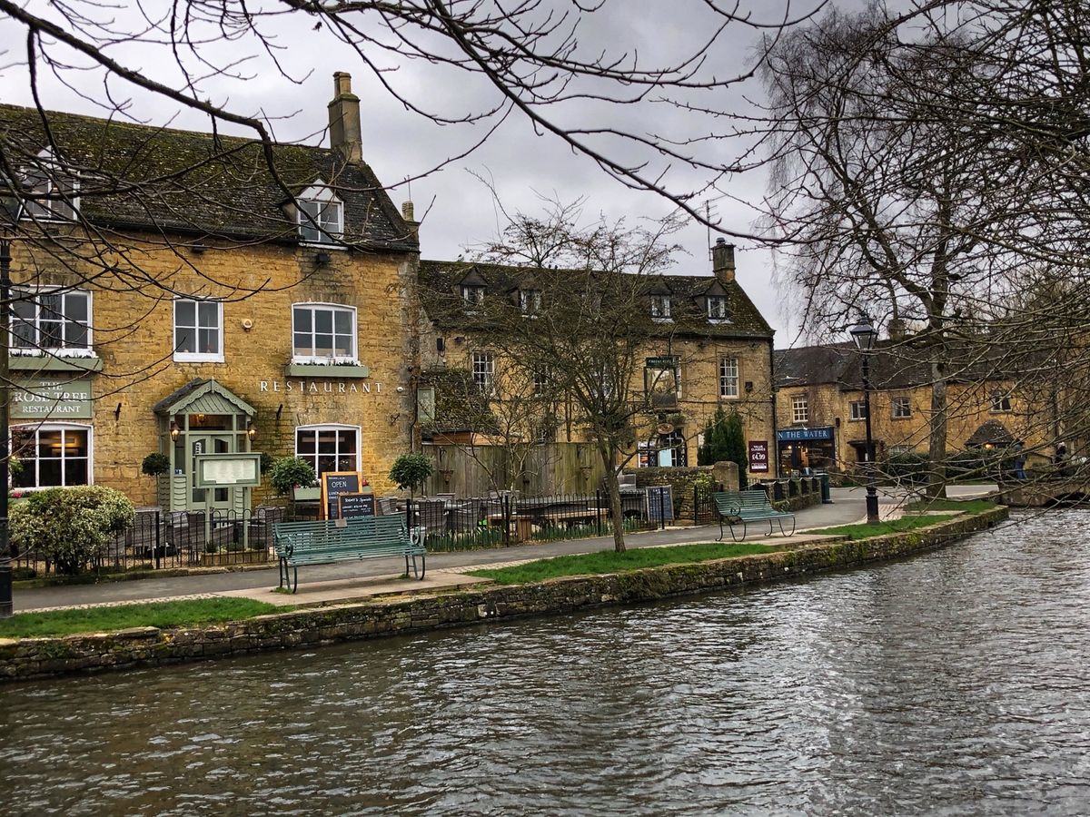 コッツウォルズ地区