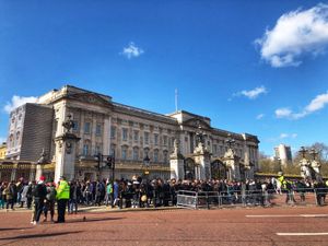 ロンドン