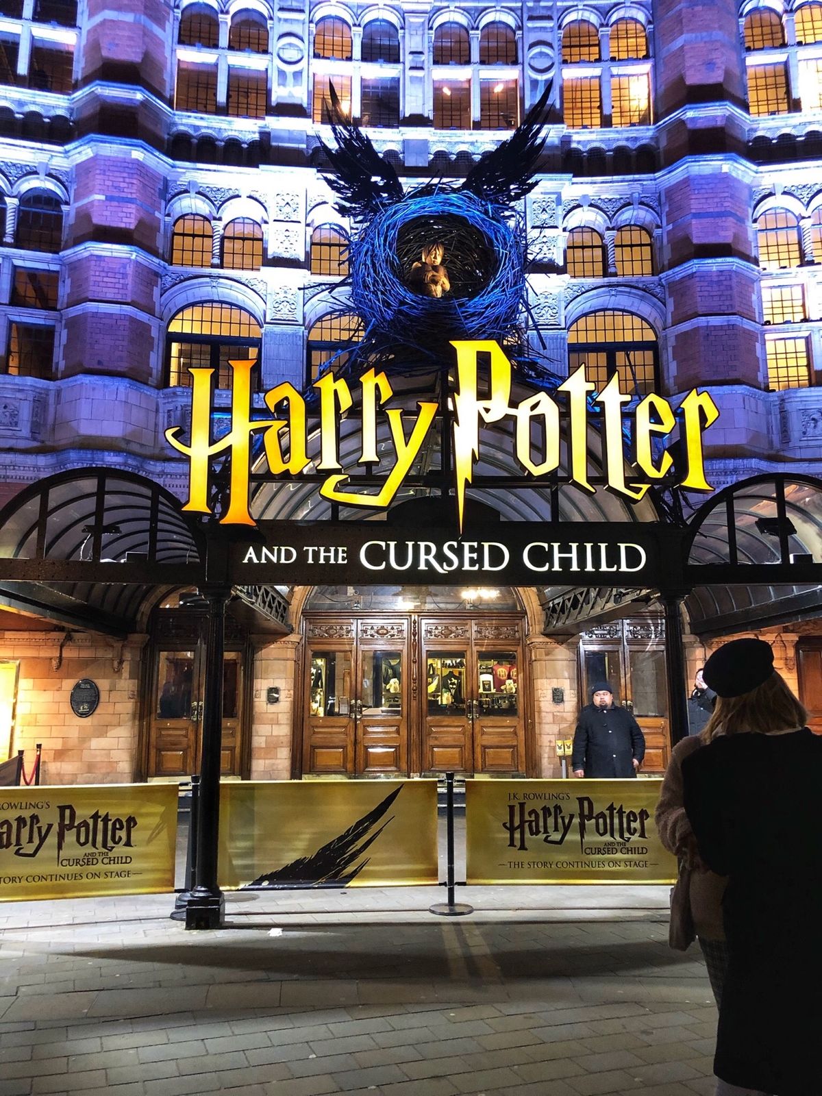 ハリーポッター