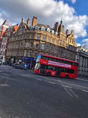 ロンドン
