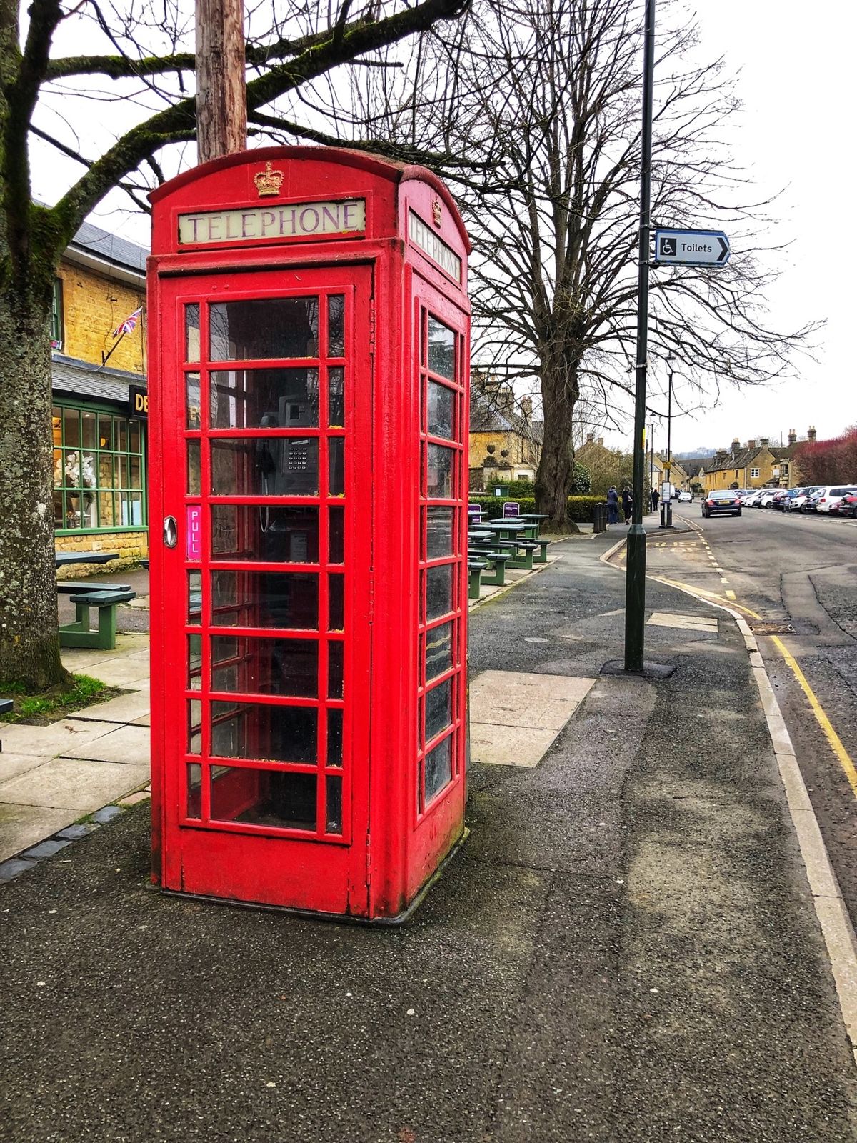 コッツウォルズ地区