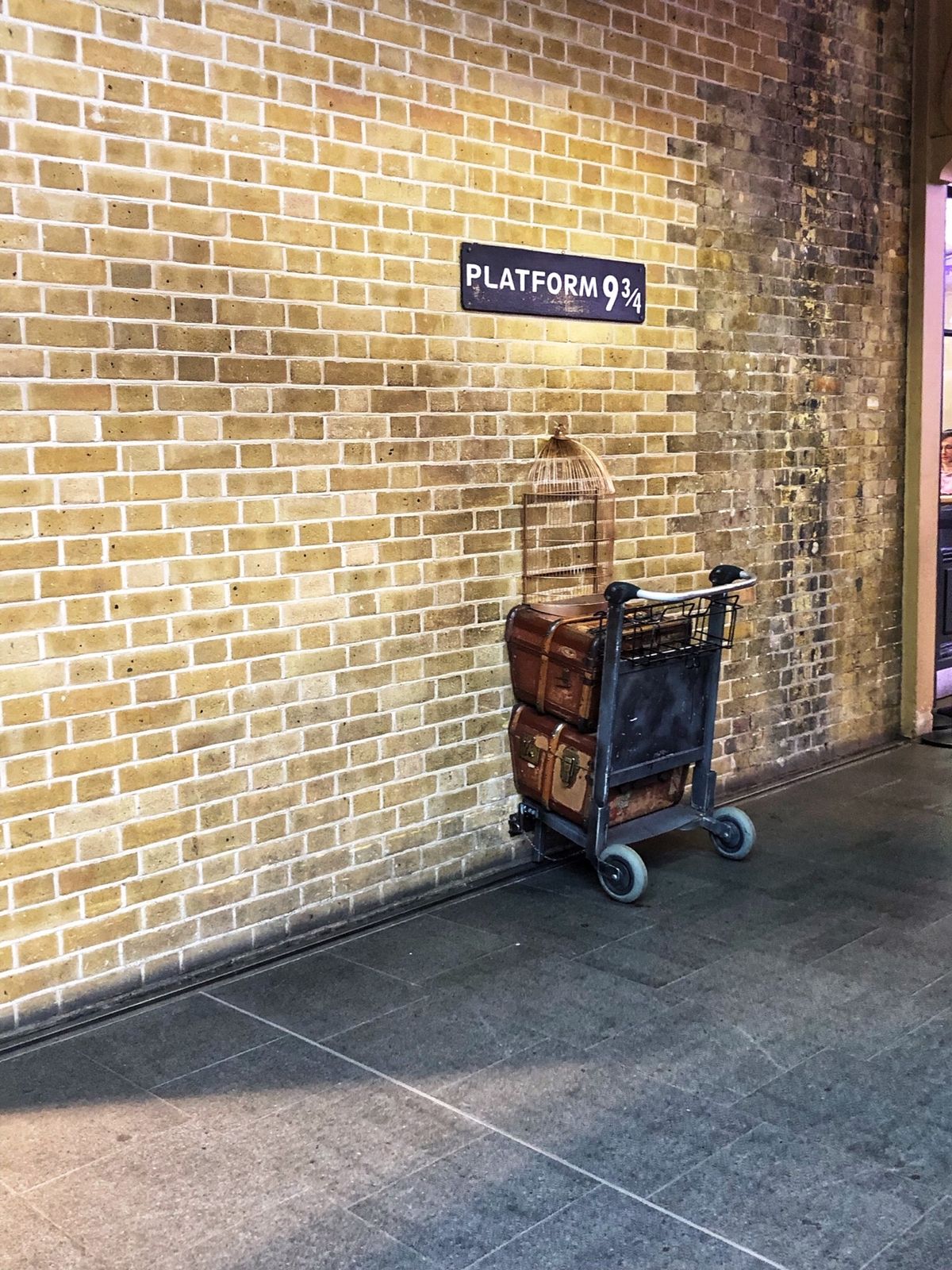 ハリーポッター