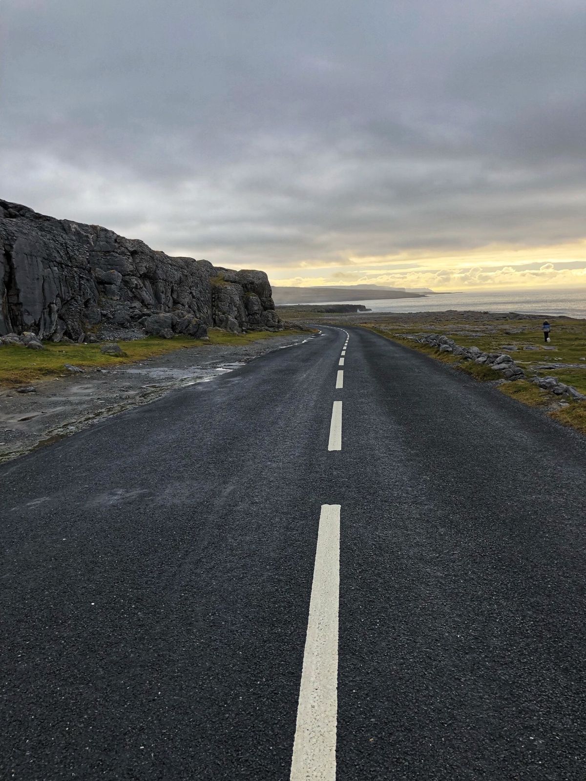 モハーの断崖　The cliffs of Moher