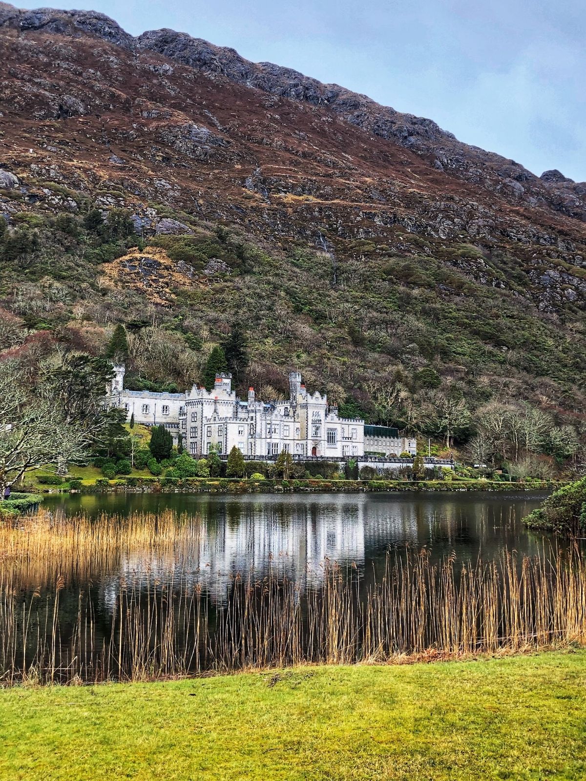 コネマラ　ゴールウェイ