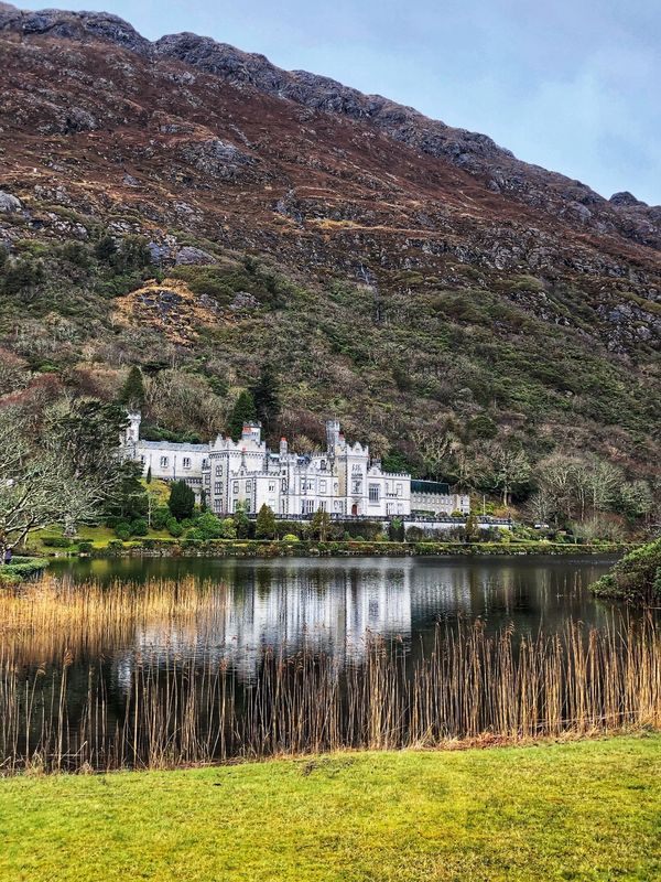 アイルランド・ウィックロー「ワーキングホリデー記録〜アイルランド編〜」の写真：コネマラ　ゴールウェイ