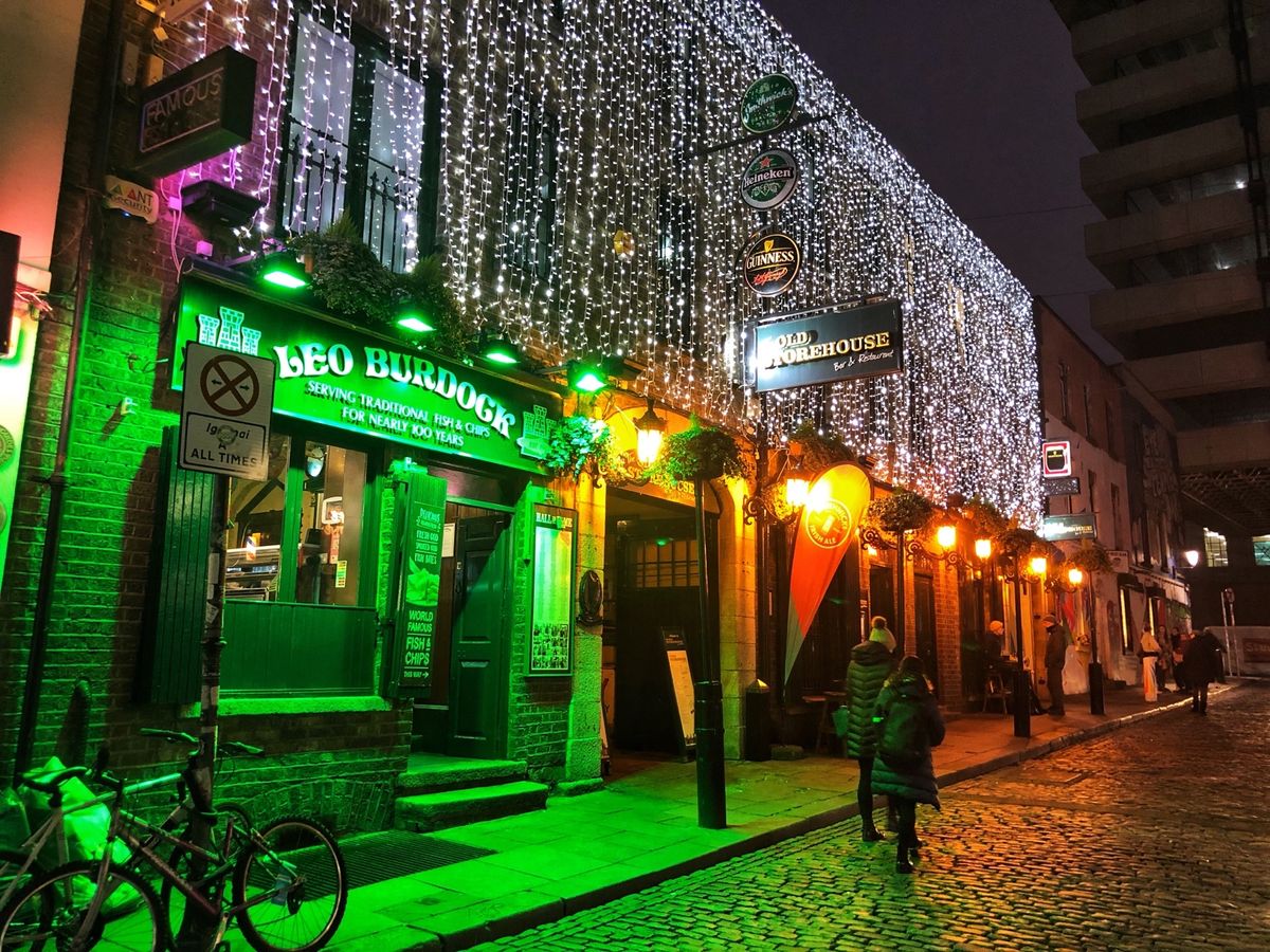 ダブリン　Part2