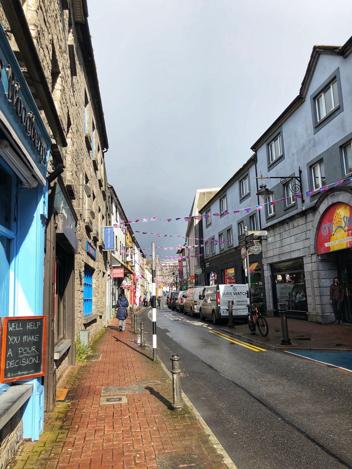 コネマラ　ゴールウェイ