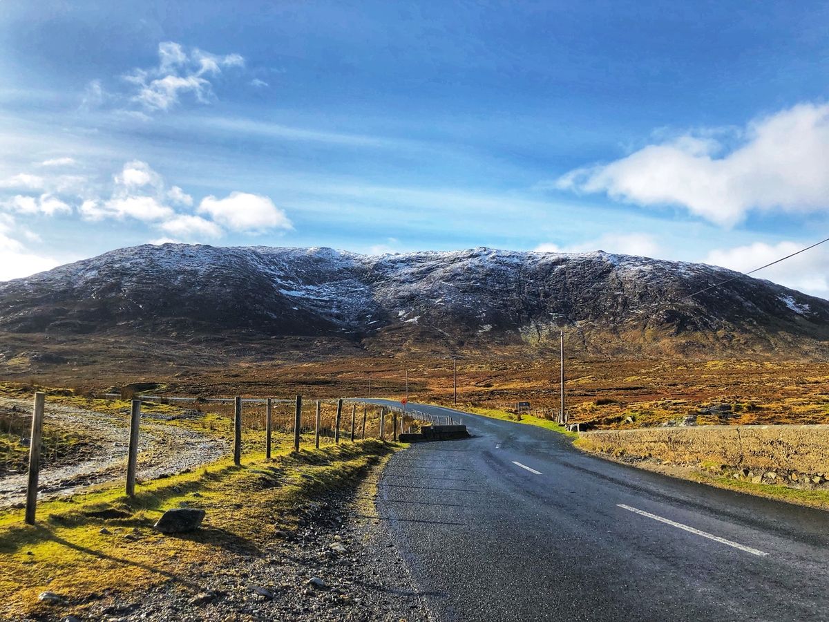 コネマラ　ゴールウェイ