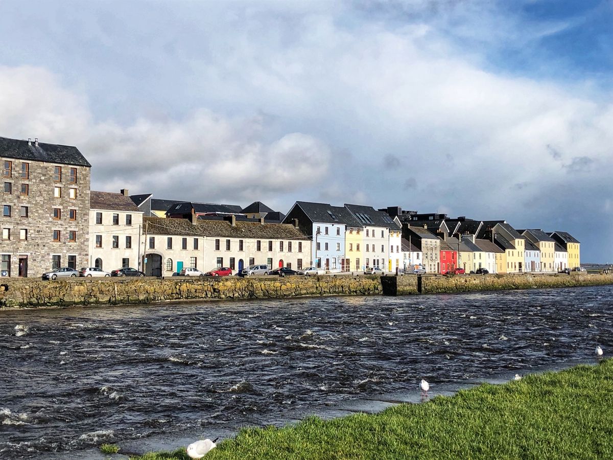 コネマラ　ゴールウェイ