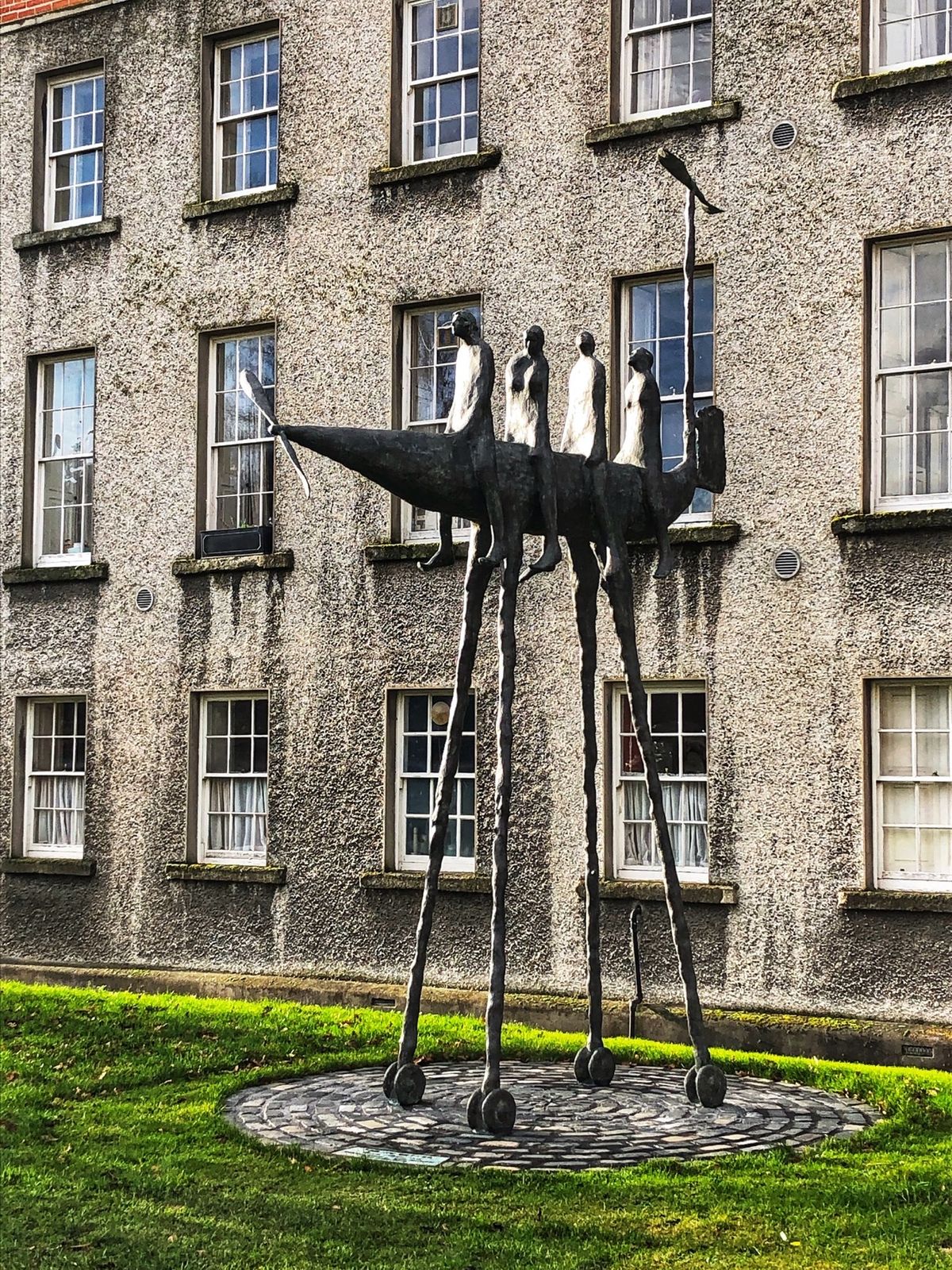 ダブリン　Part2