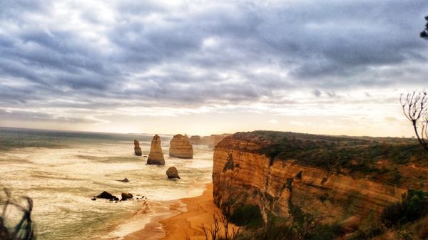 オーストラリア連邦「ワーキングホリデー記録〜オーストラリア編〜」の写真：グレートオーシャンロード