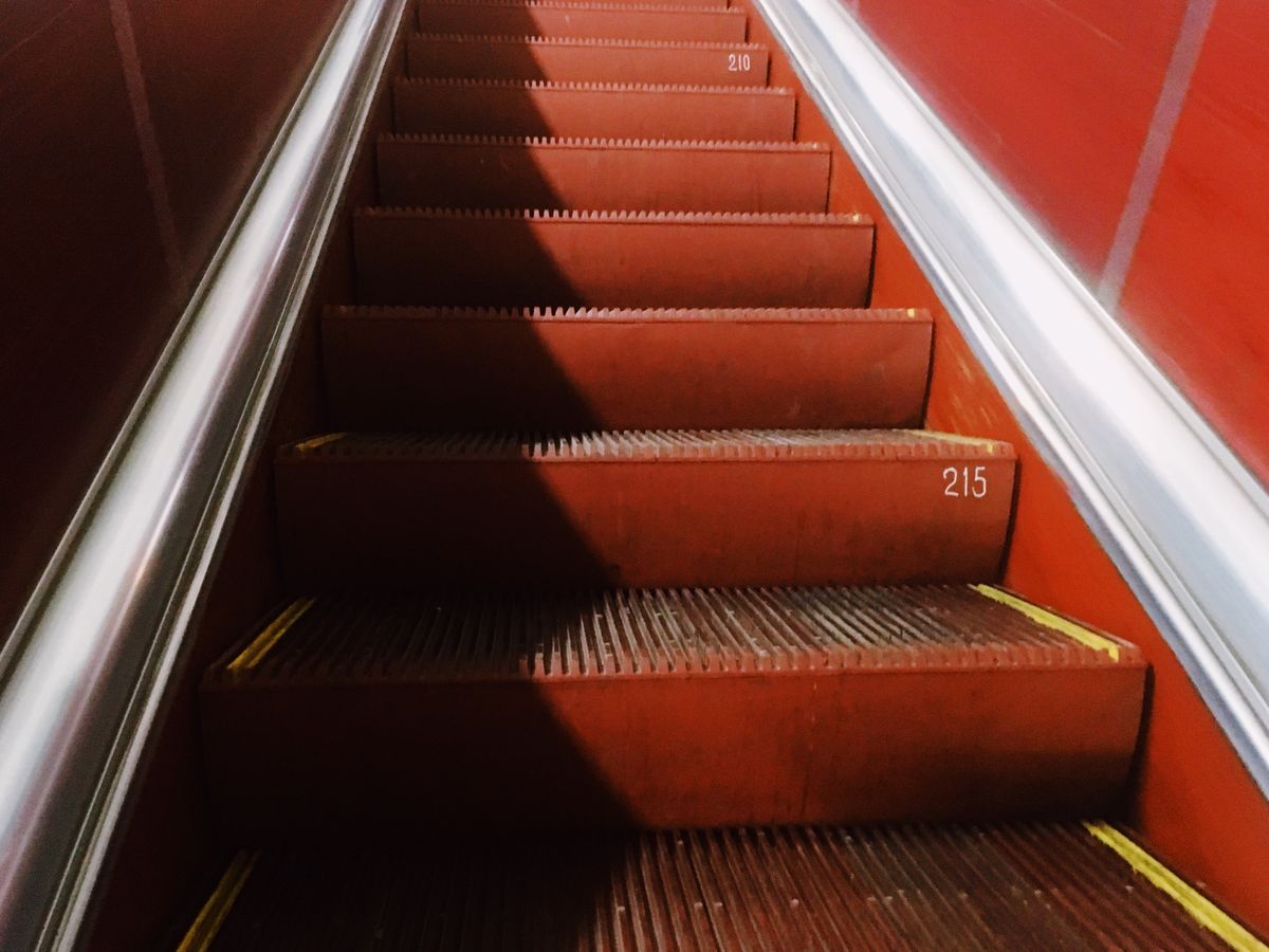 地下鉄はICカードでしか乗れない！ちょっと不便