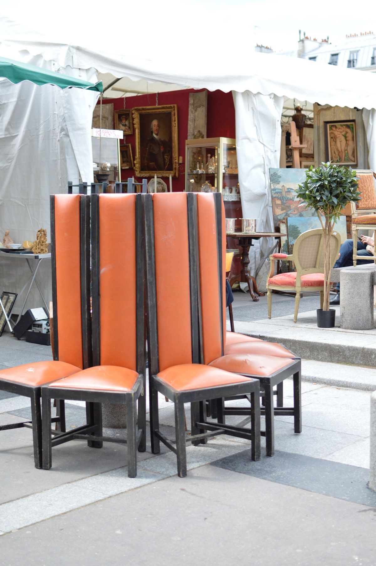 なかなか面白そうなモノが多かったです。