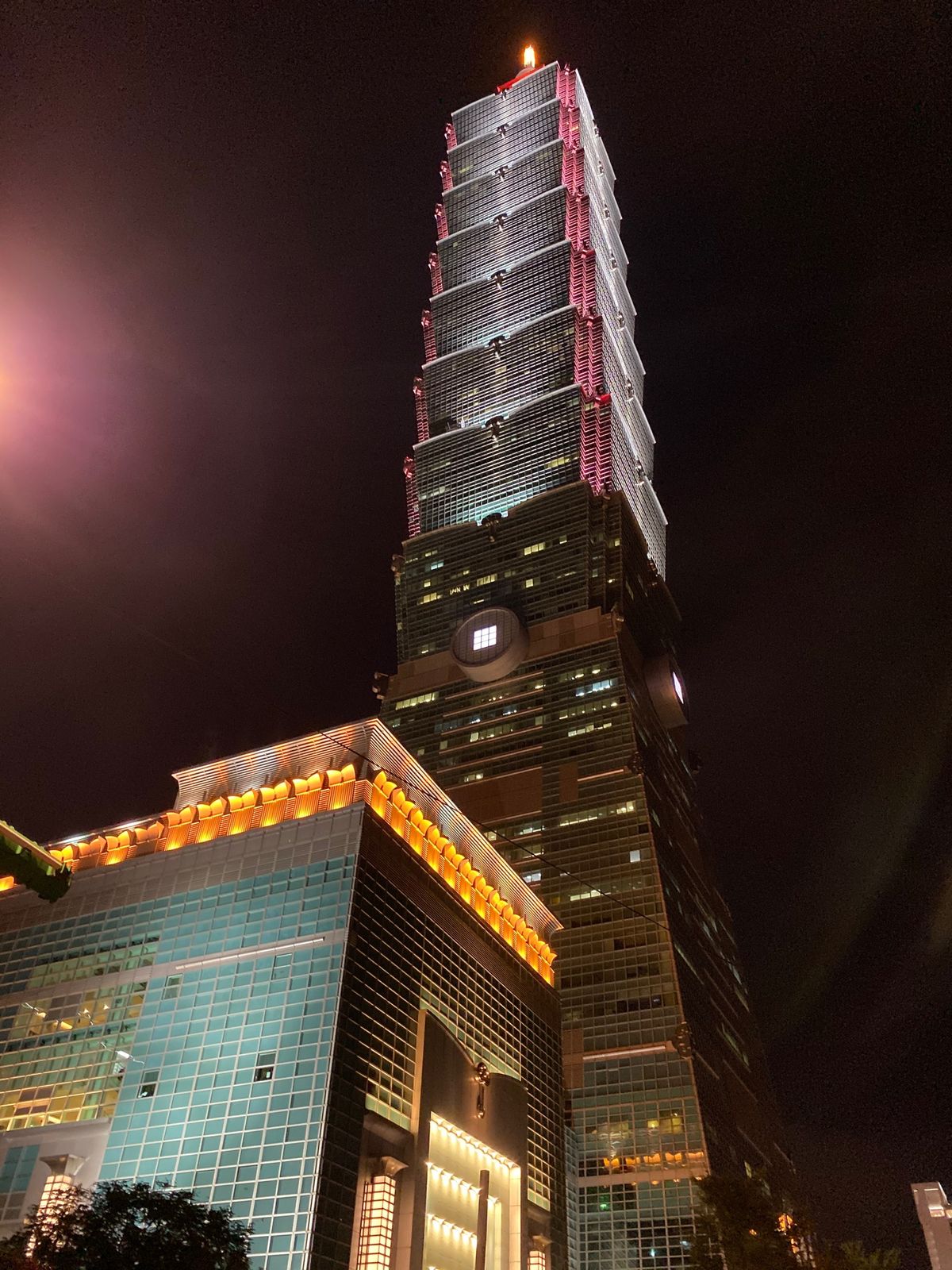 小龍包@鼎泰豊
マンゴー冰🥭&タピオカ冰@辛發亭