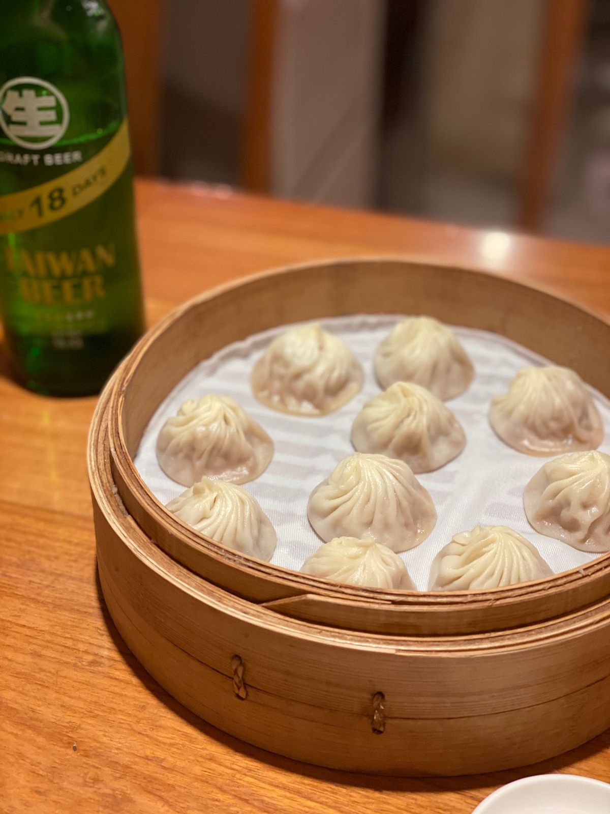 小龍包@鼎泰豊
マンゴー冰🥭&タピオカ冰@辛發亭