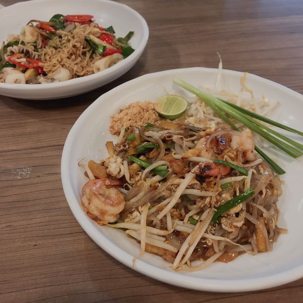 タイ・バンコク「タイ2019.6」の写真：美味しいものたち