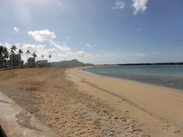 アメリカ(米国)・「ハワイ」「オアフ島」「ハワイ」の写真