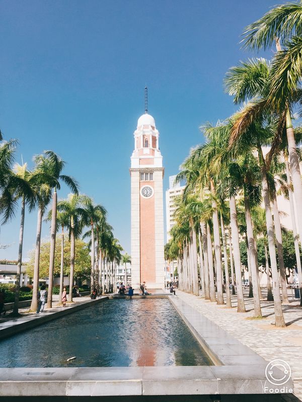 香港「香港」の写真：2019年12月