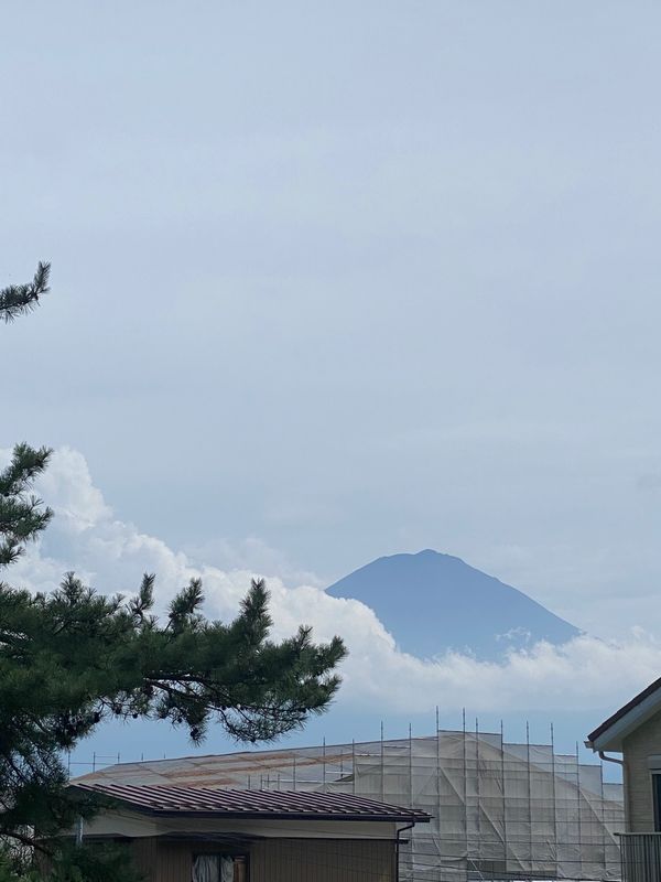 日本・星のや「星のや 富士」の写真：都内から3時間くらいかけてようやく星のや...