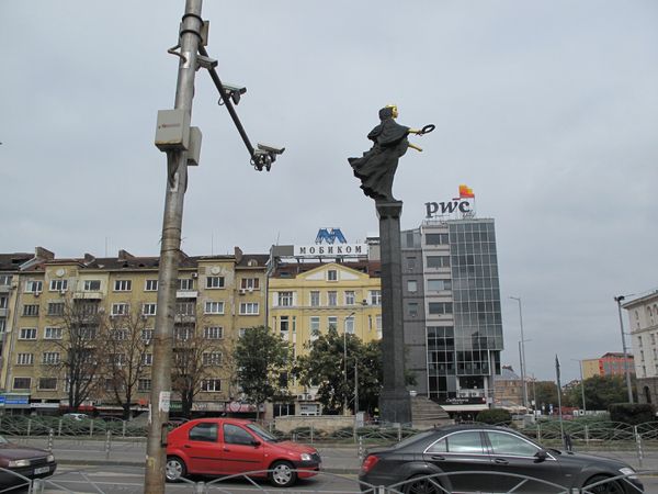 ブルガリア・ソフィア「ブルガリア・ソフィア」の写真